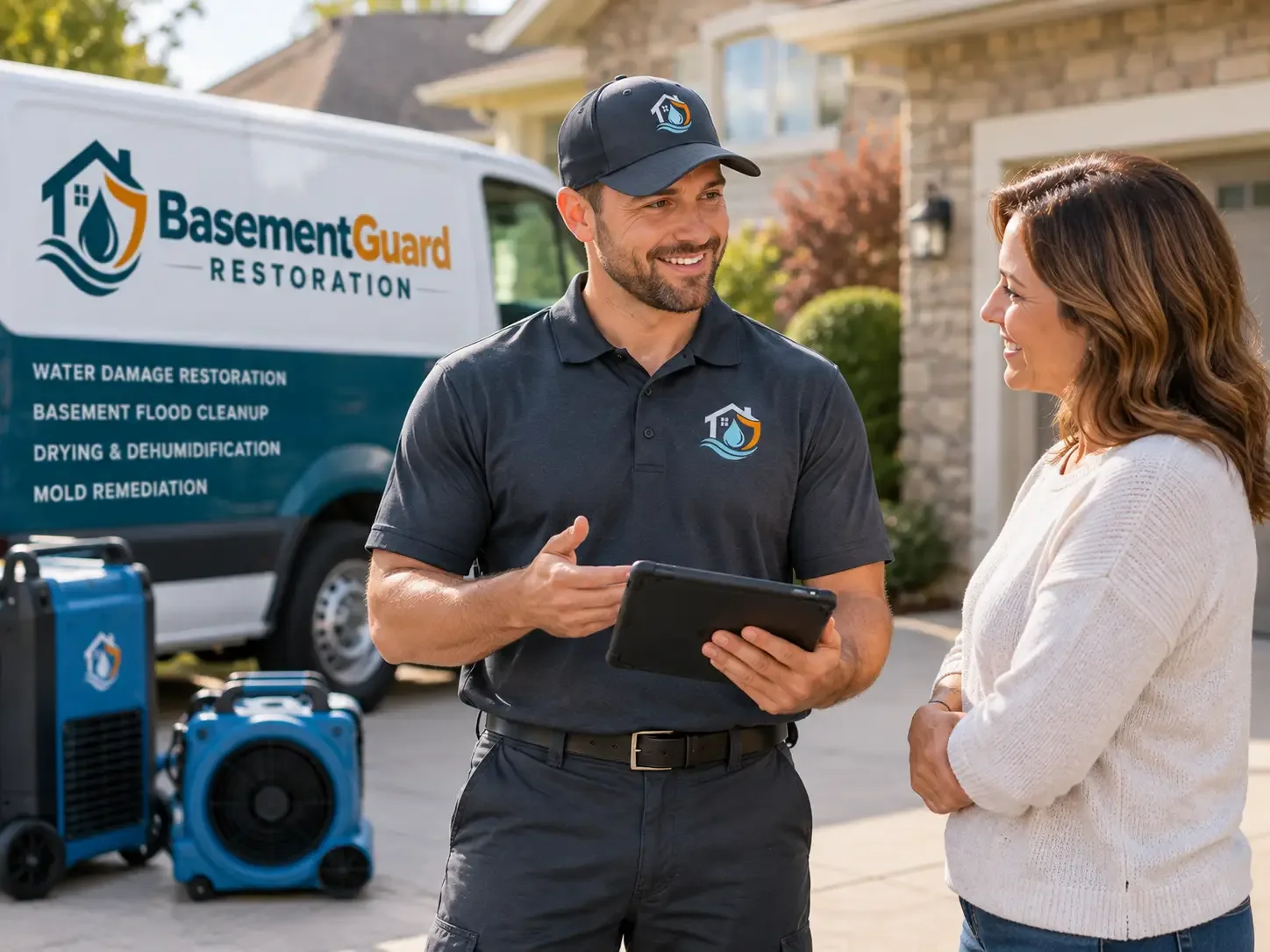 Basement Water Damage Restoration Hersey, MI FAQs